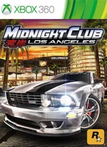 Midnight Club: LA