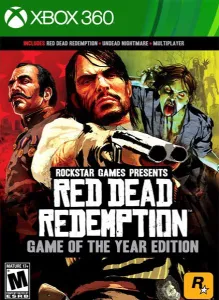 Red Dead Redemption