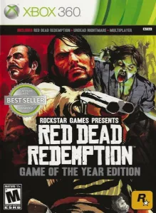 Red Dead Redemption