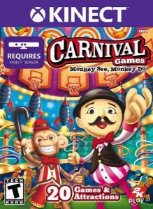 Carnival Games: MSMD