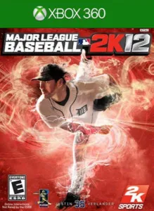 MLB 2K12