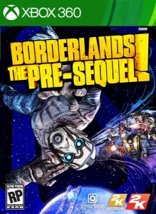 Borderlands: The Pre-Sequel