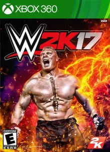 WWE 2K17