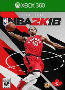 NBA 2K18