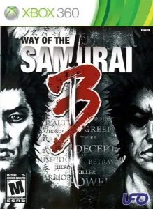 Way of the Samurai 3