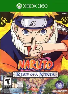 Naruto Rise Of A Ninja