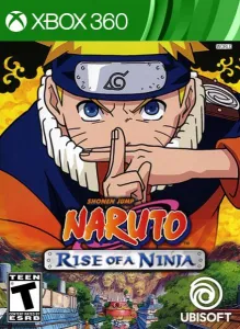 Naruto Rise Of A Ninja