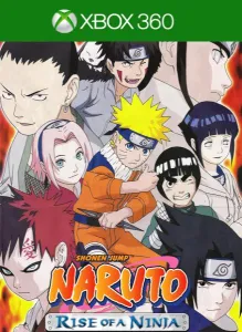 Naruto Rise Of A Ninja