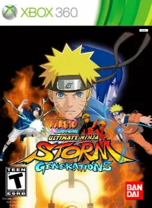 Naruto Rise Of A Ninja