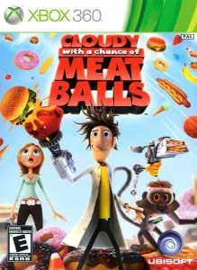 Cloudy with a...