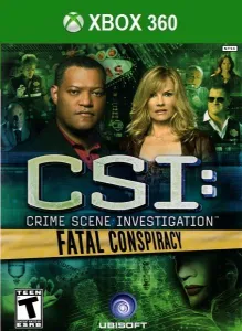 CSI: Fatal Conspiracy