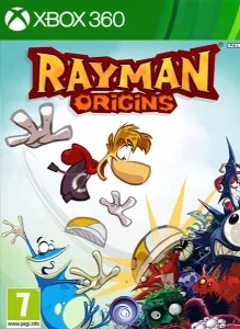 Rayman Origins