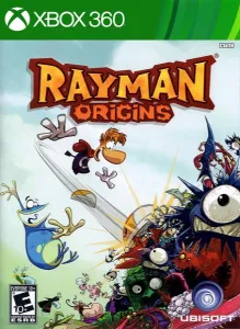 Rayman Origins