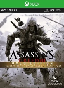 Assassin's Creed III