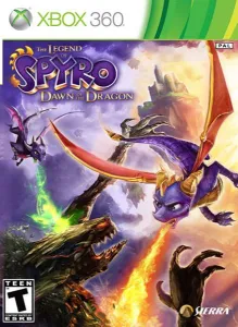 Legend of Spyro