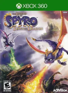 Legend of Spyro