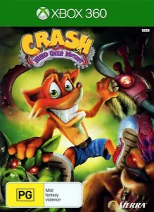 Crash Mind Over Mutant