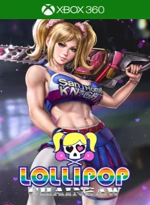 Lollipop Chainsaw