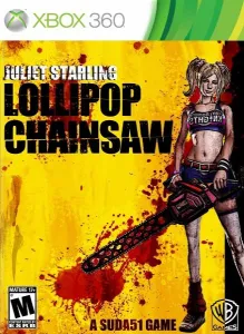 Lollipop Chainsaw