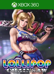 Lollipop Chainsaw