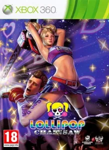 Lollipop Chainsaw