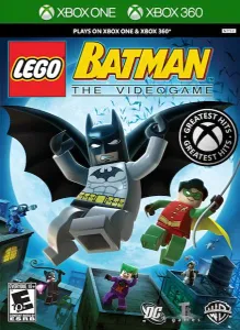 LEGO Batman