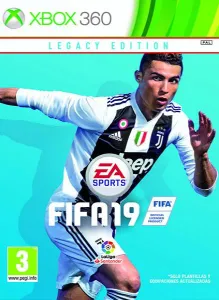 EA SPORTS FIFA 19 Legacy Edition
