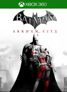 Batman: Arkham City