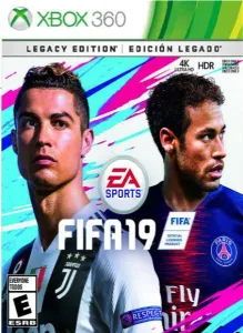 EA SPORTS FIFA 19 Legacy Edition