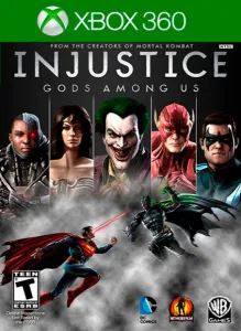Injustice: Gods Among Us