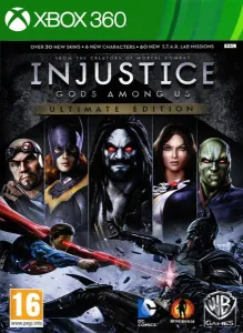 Injustice: Gods Among Us