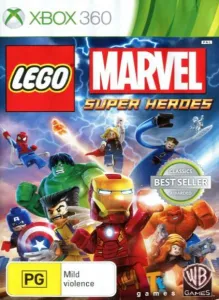 LEGO Marvel