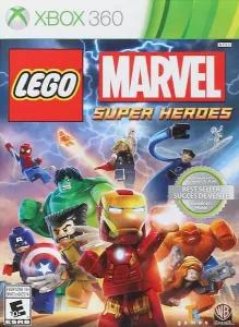 LEGO Marvel