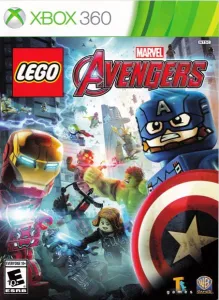 LEGO® Marvel's Avengers