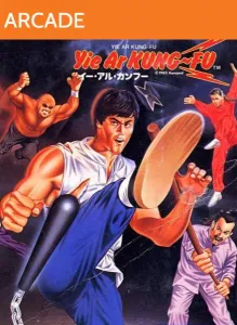 Yie Ar Kung-Fu