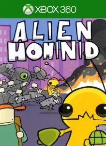 Alien Hominid HD