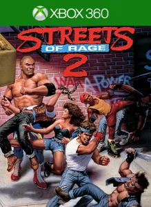 Streets of Rage 2