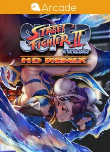 Super Street Fighter 2 Turbo HD Remix