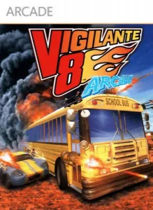 Vigilante 8 Arcade