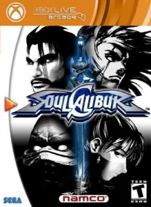 SOULCALIBUR