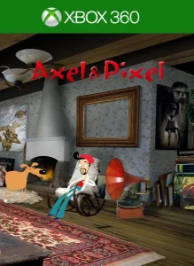 Axel & Pixel