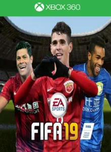 EA SPORTS FIFA 19 Legacy Edition
