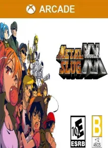 Metal Slug XX