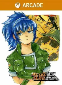 Metal Slug XX