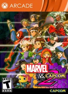 Marvel vs. Capcom 2