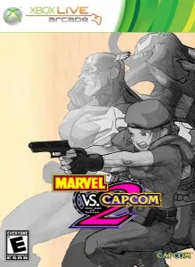 Marvel vs. Capcom 2