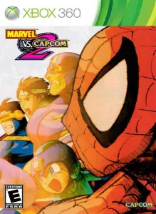 Marvel vs. Capcom 2