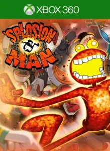 Splosion Man