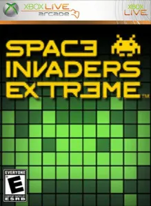 Space Invaders Extreme