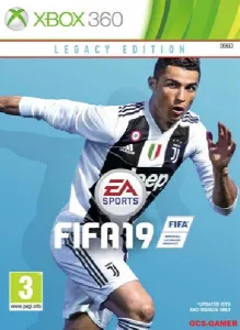 EA SPORTS FIFA 19 Legacy Edition